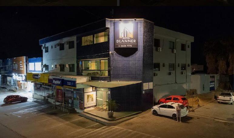 Hotel Blanner Charqueadas Exterior photo